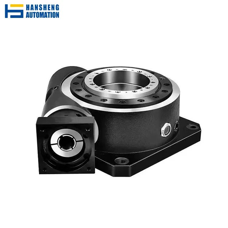 68YH Heavy-Duty Roller Cam Hollow Rotary Table