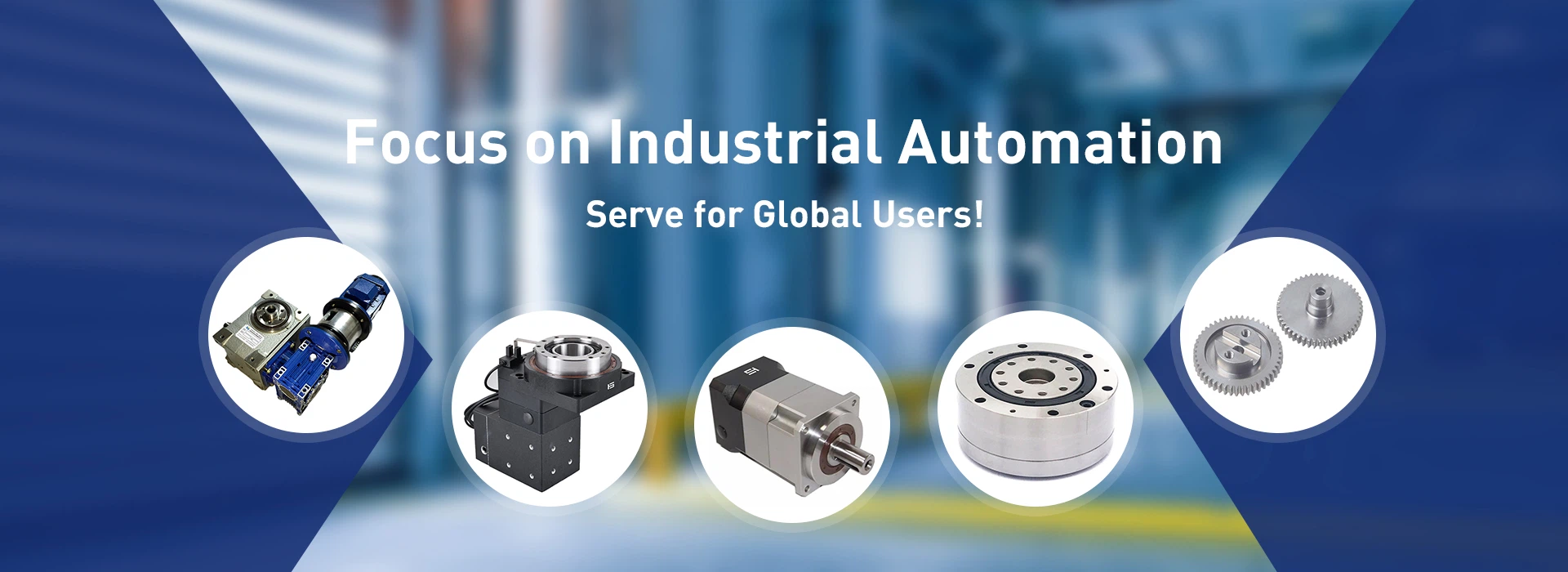 Hansheng Automation Focus on Industrial Automation, Serve for Global Users