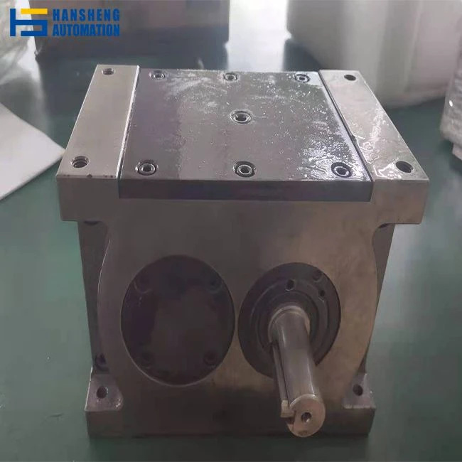 Cam Indexer For Paper Cup Machine