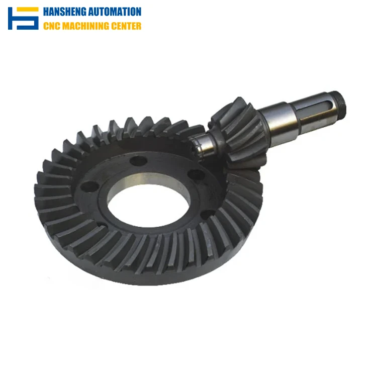 Gleason arc-toothed bevel gears Gleason arc-toothed bevel gears
