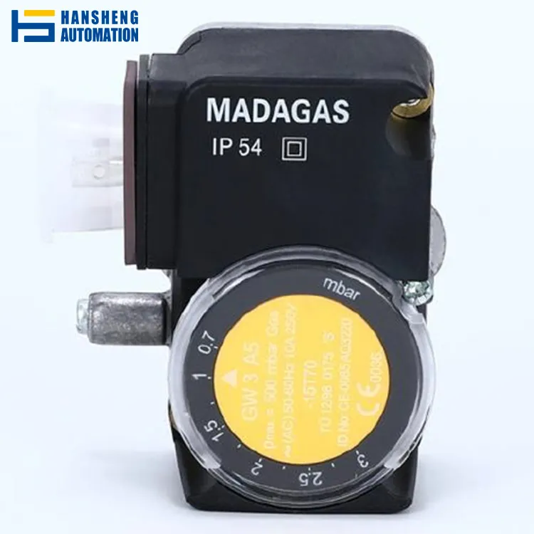 Dungs GW 3A5 Pressure Switch