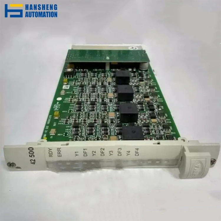 Hima 42500 Function Module Hima 42500 Function Module