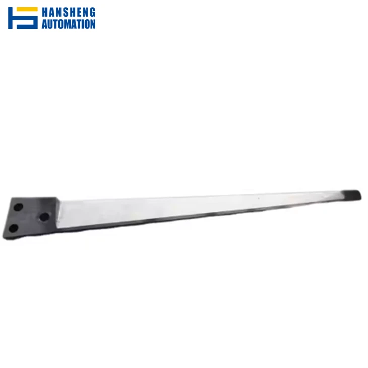 HLP2 HLP180 Rotary Foil Cutting Blade For Molins Cigarette Packer Machine