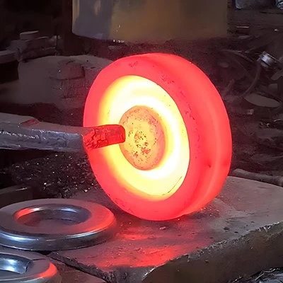 Forging gear Forging gear