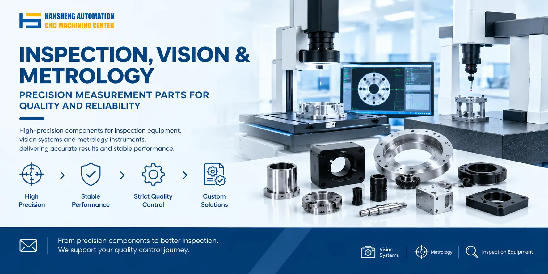 Inspection-Vision--Metrology Inspection-Vision--Metrology