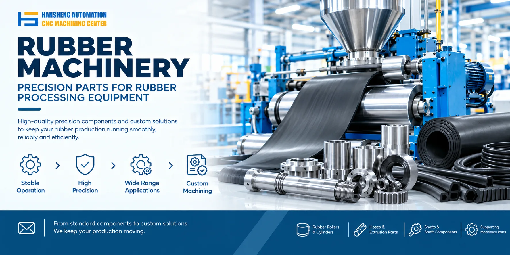 Rubber-Machinery Rubber-Machinery