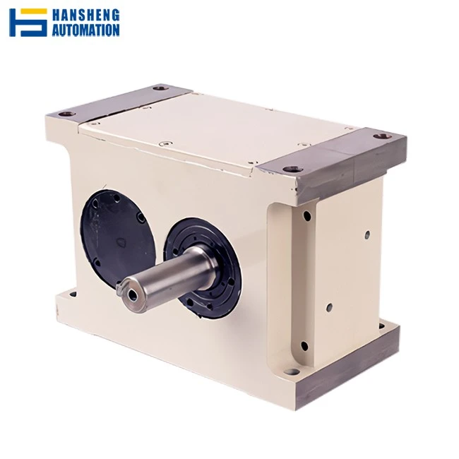 Intermittor Rotary Table
