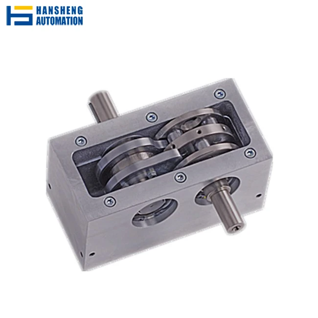 Intermittor Rotary Table