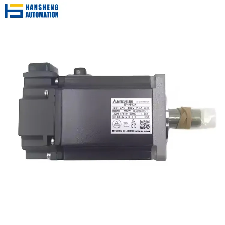 Mitsubishi HF-KP43K AC Servo Motor
