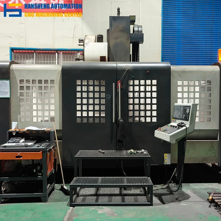 Horizontal machining center, maximum machining size 2100X1060 Horizontal machining center, maximum machining size 2100X1060