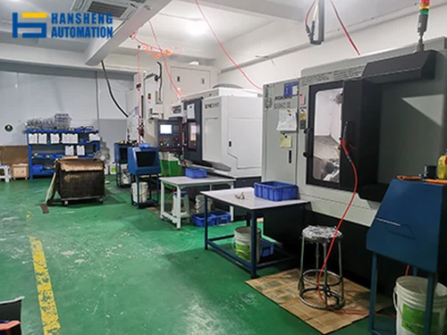 Service Commitment: How Hansheng Ensures Rapid Response & Delivery for Critical Spares Service Commitment: How Hansheng Ensures Rapid Response & Delivery for Critical Spares