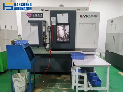 Service Commitment: How Hansheng Ensures Rapid Response & Delivery for Critical Spares Service Commitment: How Hansheng Ensures Rapid Response & Delivery for Critical Spares