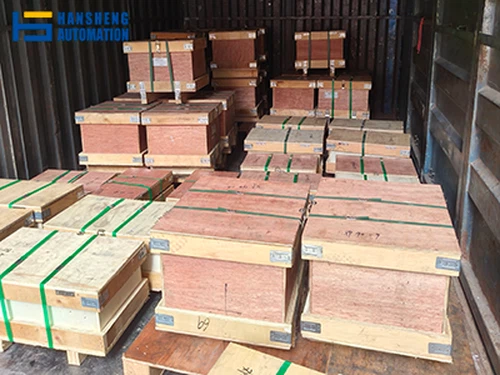 Service Commitment: How Hansheng Ensures Rapid Response & Delivery for Critical Spares Service Commitment: How Hansheng Ensures Rapid Response & Delivery for Critical Spares