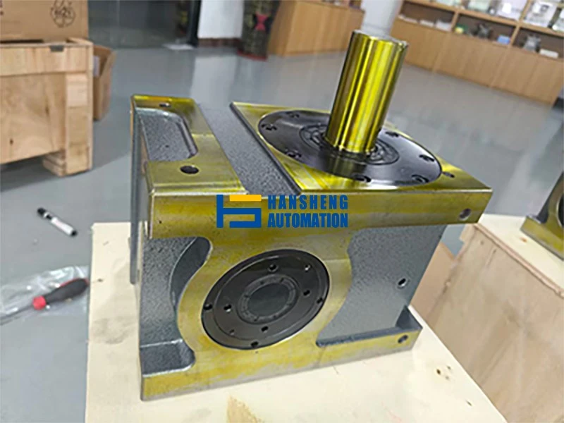 Hansheng Automation Ships Custom Cam Indexers to a Customer in Karawang International Industrial City, Indonesia Hansheng Automation Ships Custom Cam Indexers to a Customer in Karawang International Industrial City, Indonesia