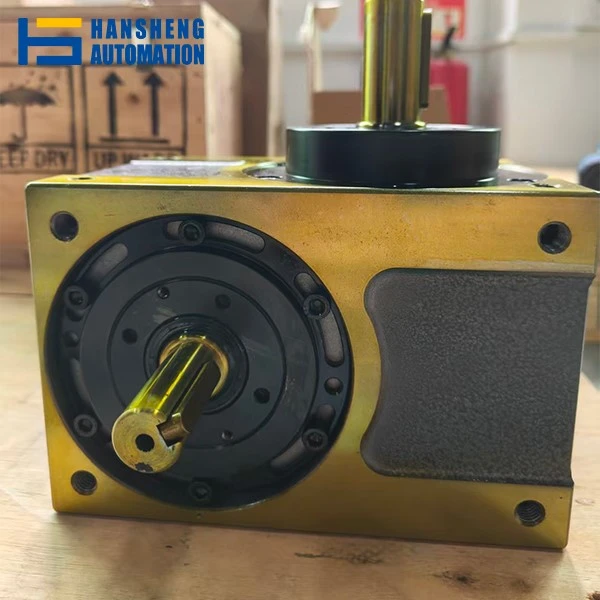 70DS Series Cam Indexer to Laem Chabang Thailand 70DS Series Cam Indexer to Laem Chabang Thailand