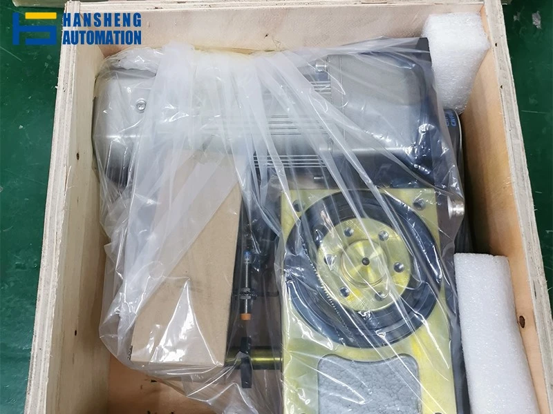 Hansheng Automation has recently completed the shipment of 15 cam indexers in multiple configurations Hansheng Automation has recently completed the shipment of 15 cam indexers in multiple configurations
