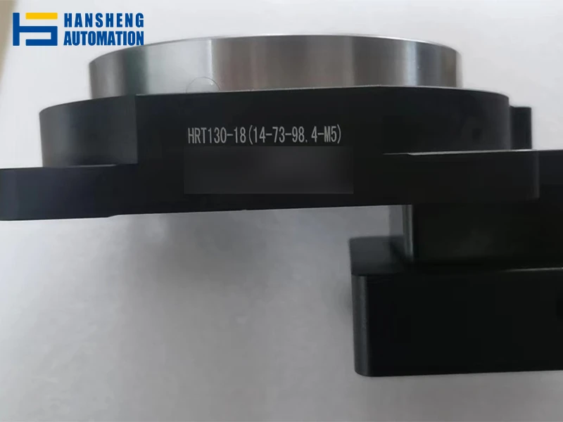 Hansheng Automation Ships an HRT130 Hollow Rotary Table to a Customer in Rayong, Thailand Hansheng Automation Ships an HRT130 Hollow Rotary Table to a Customer in Rayong, Thailand