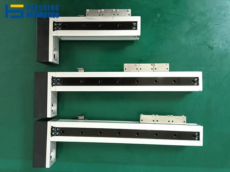Hansheng Automation Ships Customized Linear Modules to the USA