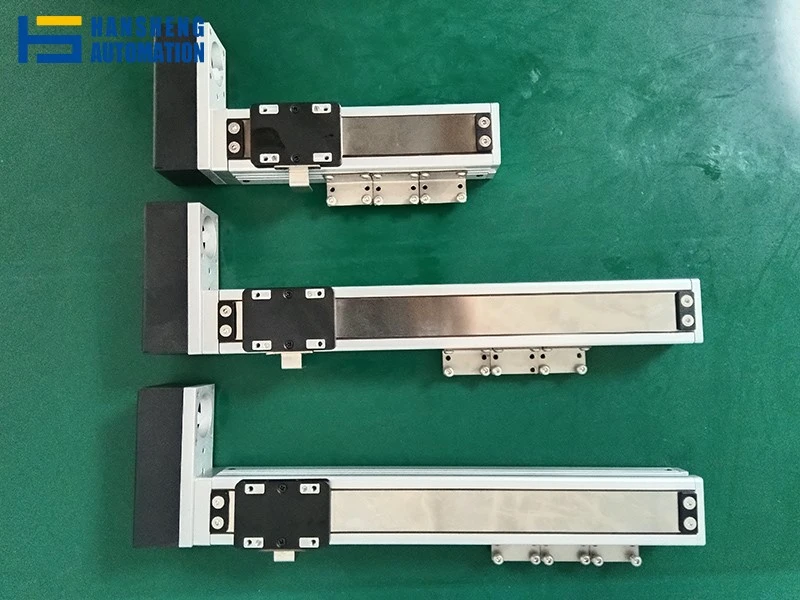 Hansheng Automation Ships Customized Linear Modules to the USA Hansheng Automation Ships Customized Linear Modules to the USA