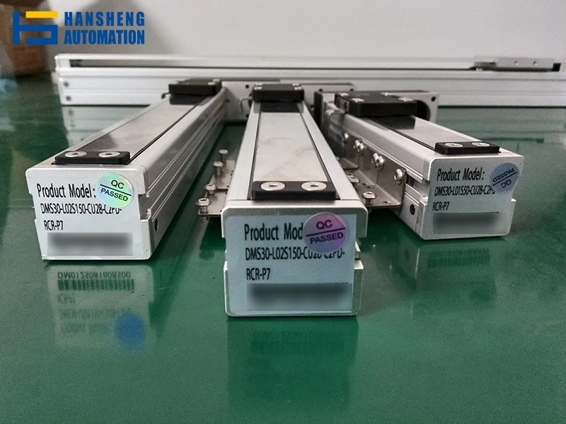Hansheng Automation Ships Customized Linear Modules to the USA Hansheng Automation Ships Customized Linear Modules to the USA