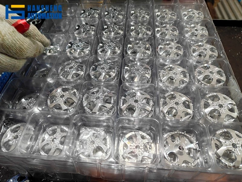 CNC Machined Drone Motor Caps Completed for a U.S. Customer in Texas CNC Machined Drone Motor Caps Completed for a U.S. Customer in Texas