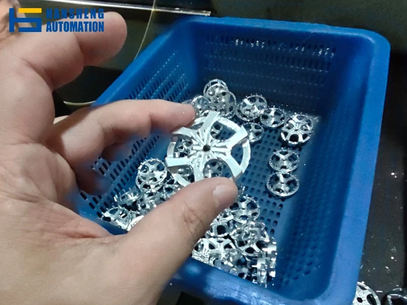 CNC Machined Drone Motor Caps Completed for a U.S. Customer in Texas CNC Machined Drone Motor Caps Completed for a U.S. Customer in Texas