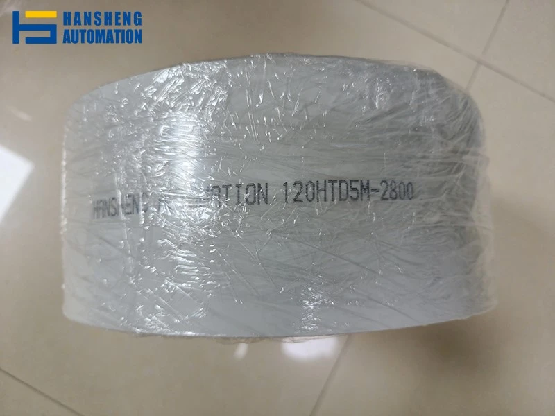 Hansheng Automation Ships HTD5M-2800 Timing Belts to Long-Term Customer in Tangerang, Indonesia Hansheng Automation Ships HTD5M-2800 Timing Belts to Long-Term Customer in Tangerang, Indonesia