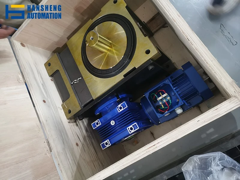180DS Cam Indexer Shipped to Pune, India for Automated Indexing Applications 180DS Cam Indexer Shipped to Pune, India for Automated Indexing Applications