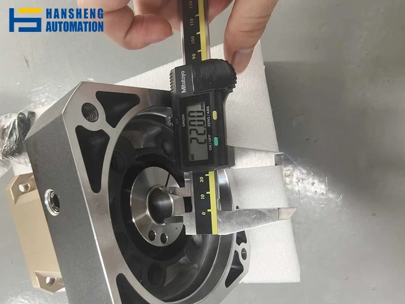 Batch of PGH090 Planetary Gearboxes Dispatched to South Korea Batch of PGH090 Planetary Gearboxes Dispatched to South Korea