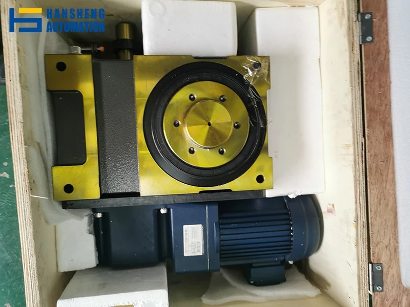 2 Units of 140DF Cam Indexers Dispatched to SIDCO Industrial Estate, Coimbatore, India 2 Units of 140DF Cam Indexers Dispatched to SIDCO Industrial Estate, Coimbatore, India