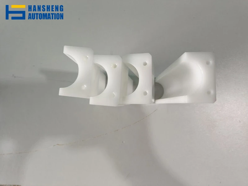 Hansheng Automation Ships Custom CNC Machined Pallet Plates and ABS Holders to Coventry, UK Hansheng Automation Ships Custom CNC Machined Pallet Plates and ABS Holders to Coventry, UK