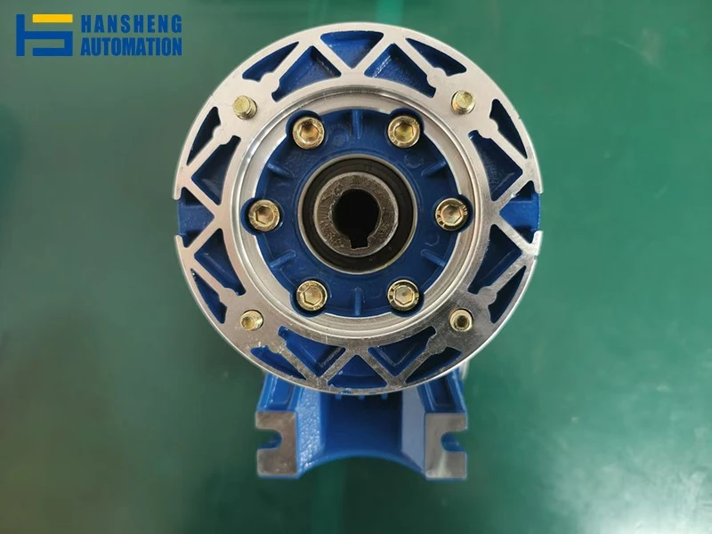 Hansheng Automation Ships a Batch of Worm Gear RV Reducers to Vadodara, India Hansheng Automation Ships a Batch of Worm Gear RV Reducers to Vadodara, India