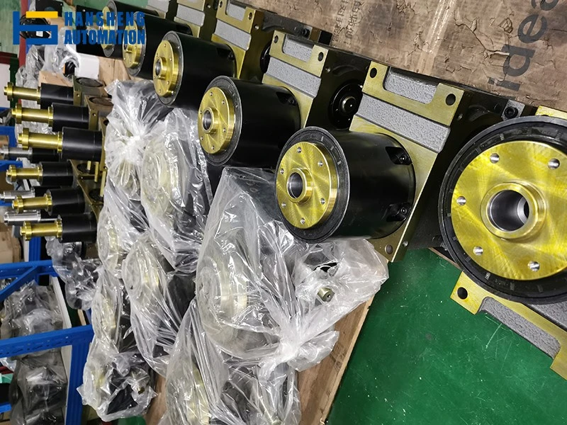 Hansheng Automation Delivers Customized Indexers to India Hansheng Automation Delivers Customized Indexers to India