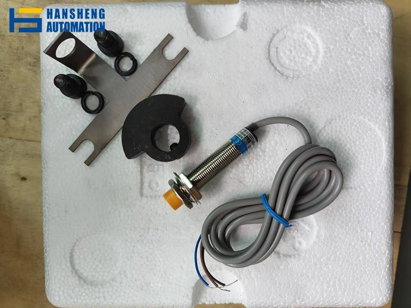 Hansheng Automation Ships 45DF Cam Indexer Sample to Thailand Hansheng Automation Ships 45DF Cam Indexer Sample to Thailand