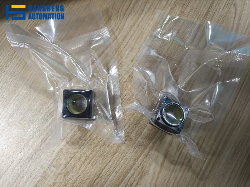 Custom CNC Machined Components Prepared for Shipment to Coventry, UK Custom CNC Machined Components Prepared for Shipment to Coventry, UK