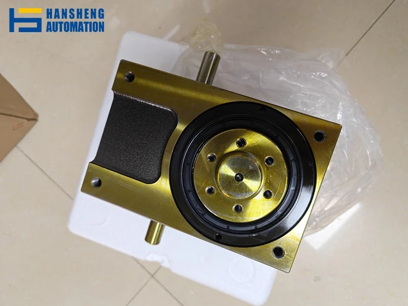 60DF Cam Indexer Sample Prepared for Shipment to Thailand 60DF Cam Indexer Sample Prepared for Shipment to Thailand