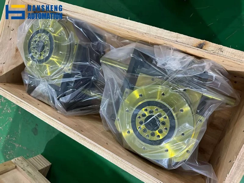 Batch of 140DT Cam Indexers Prepared for Delivery to India Batch of 140DT Cam Indexers Prepared for Delivery to India