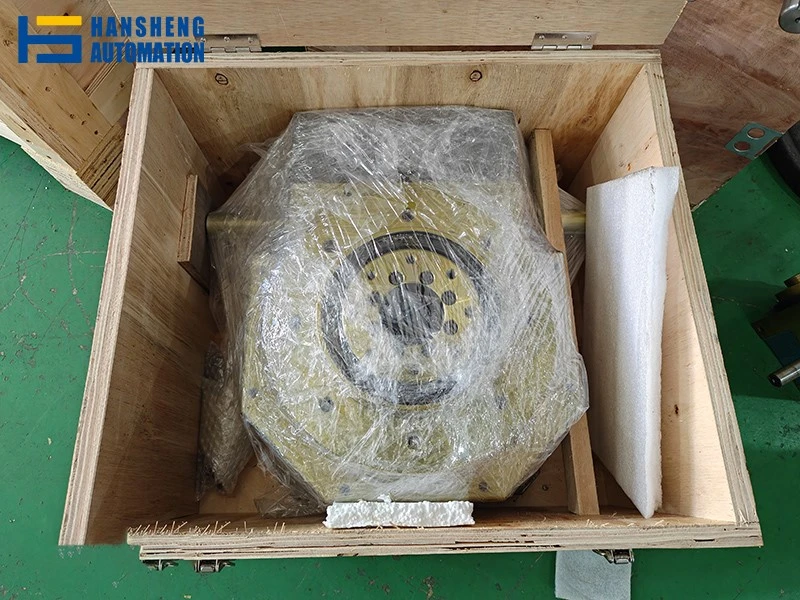 Batch of 140DT Cam Indexers Prepared for Delivery to India Batch of 140DT Cam Indexers Prepared for Delivery to India