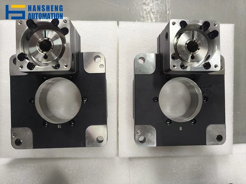 HRT200JS-50 Rotary Table Order Prepared for Finland HRT200JS-50 Rotary Table Order Prepared for Finland