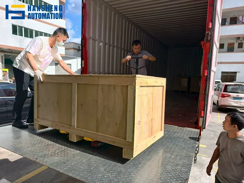 Precision Stainless Steel Parts for Marine Equipment Shipped to Australia Precision Stainless Steel Parts for Marine Equipment Shipped to Australia