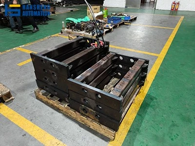 Industrial Casting Order Ready for Delivery to India Industrial Casting Order Ready for Delivery to India
