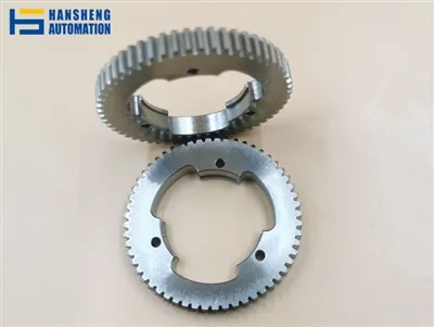 A Batch Of High-precision Gears Sent To Europe