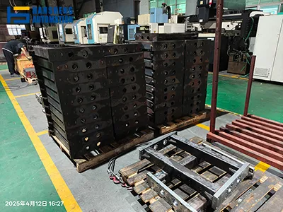 How To Select Impact-Resistant Cast Steel For Heavy-Duty Packaging Equipment-...