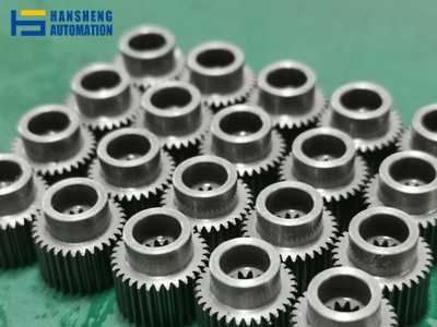Product Analysis: Three Core Advantages Of Hansheng Precision Gears For Bulk ...
