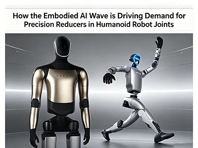 How The Embodied AI Wave Is Driving Demand For Precision Reducers in Humanoid...