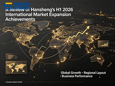 A Review Of Hansheng’s 2026 H1 International Market Expansion Results