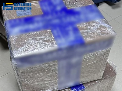 Hansheng Automation Ships Precision Gear Cutting Tools To A Customer in Cikar...