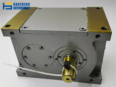 Hansheng Automation Ships PU65 Cam Indexer To Customer in Andheri MIDC, Mumba...