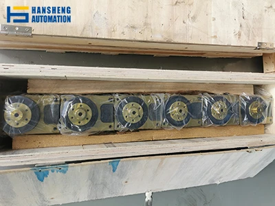45DFH Cam Indexers Shipped To Binh Tan District, Ho Chi Minh City, Vietnam