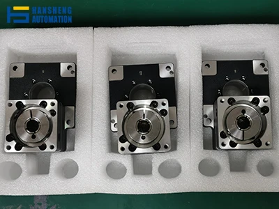 Batch Of HRT85 Hollow Rotary Actuators Dispatched To SIER, Surabaya, East Java